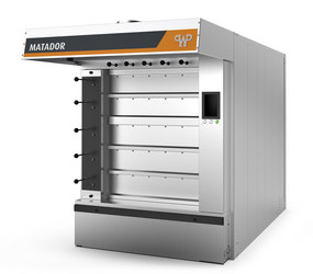Etagenbackofen WP MATADOR Etagenbackofen WP MATADOR