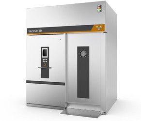 Vakuumkühlung VACUSPEED artisan Abbildung der Vakuumkühlzelle VACUSPEED® artisan