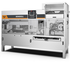 Kompakte Brötchenanlage Miniroll