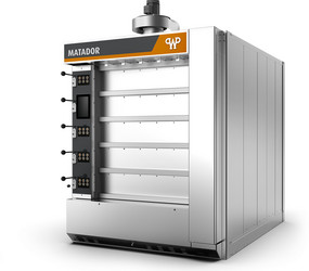 WPL-Etagenbackofen MATADOR MDE WPL-Etagenbackofen MATADOR MDE